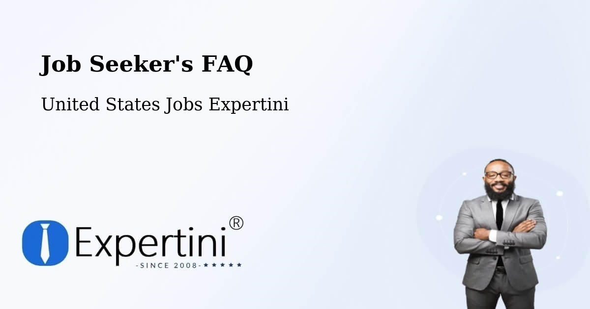 Job Seeker FAQ – Lakeway - United States Jobs Expertini