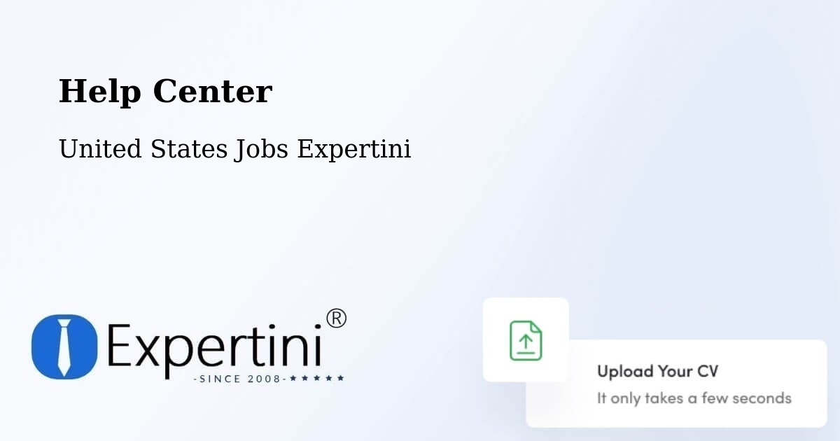 Help Center – Lakeway - United States Jobs Expertini